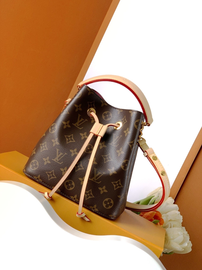 LV Bucket Bags